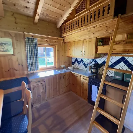 Zirbenhuette Prázdninový dům *