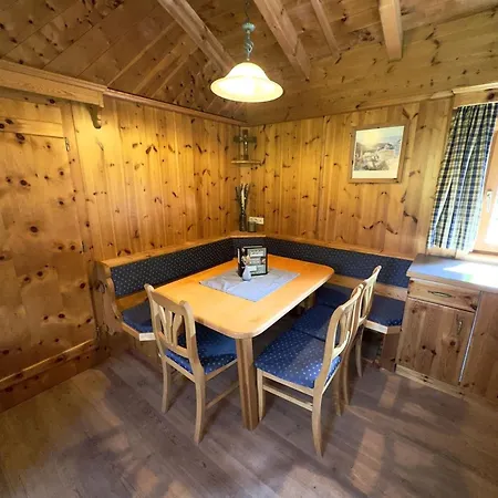 Zirbenhuette Prázdninový dům