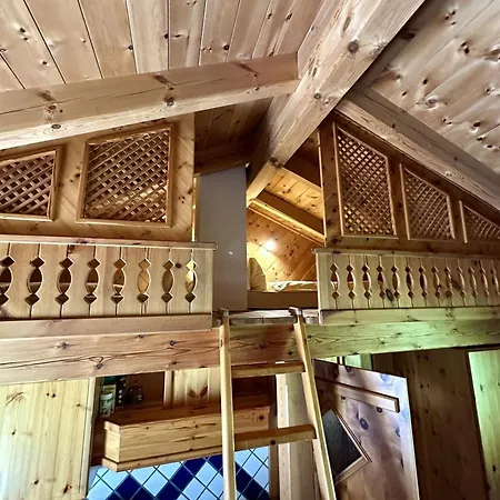 Zirbenhuette فورستاو