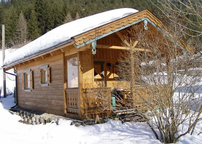 Zirbenhuette Semesterbostad