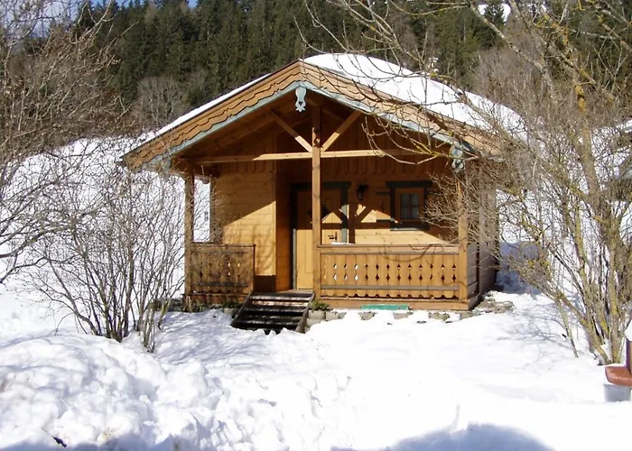 بيت للعطل Zirbenhuette *