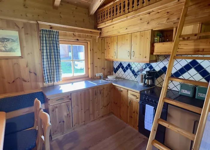 Zirbenhuette Semesterbostad *