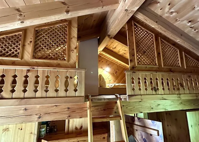 Zirbenhuette Forstau (Salzburg)