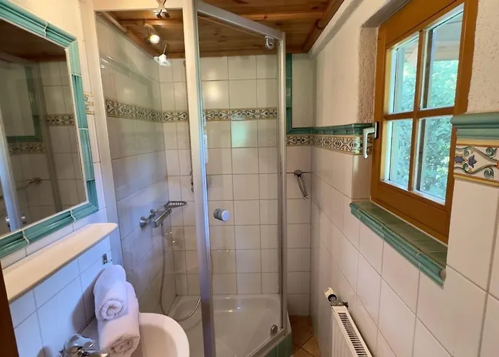 Zirbenhuette بيت للعطل